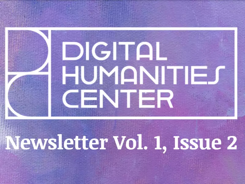 News Barnard Digital Humanities Center